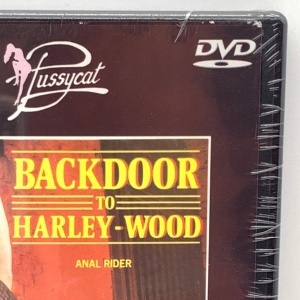 DVD FSK18 ............. ................ Pussycat ............... BACKDOOR TO HARLEY-WOOD